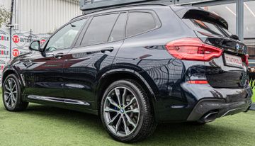 Fahrzeugabbildung BMW X3 M40 HUD|PANO|SHZ|SLÜ|H/K|AMBIENTE|GESTIK