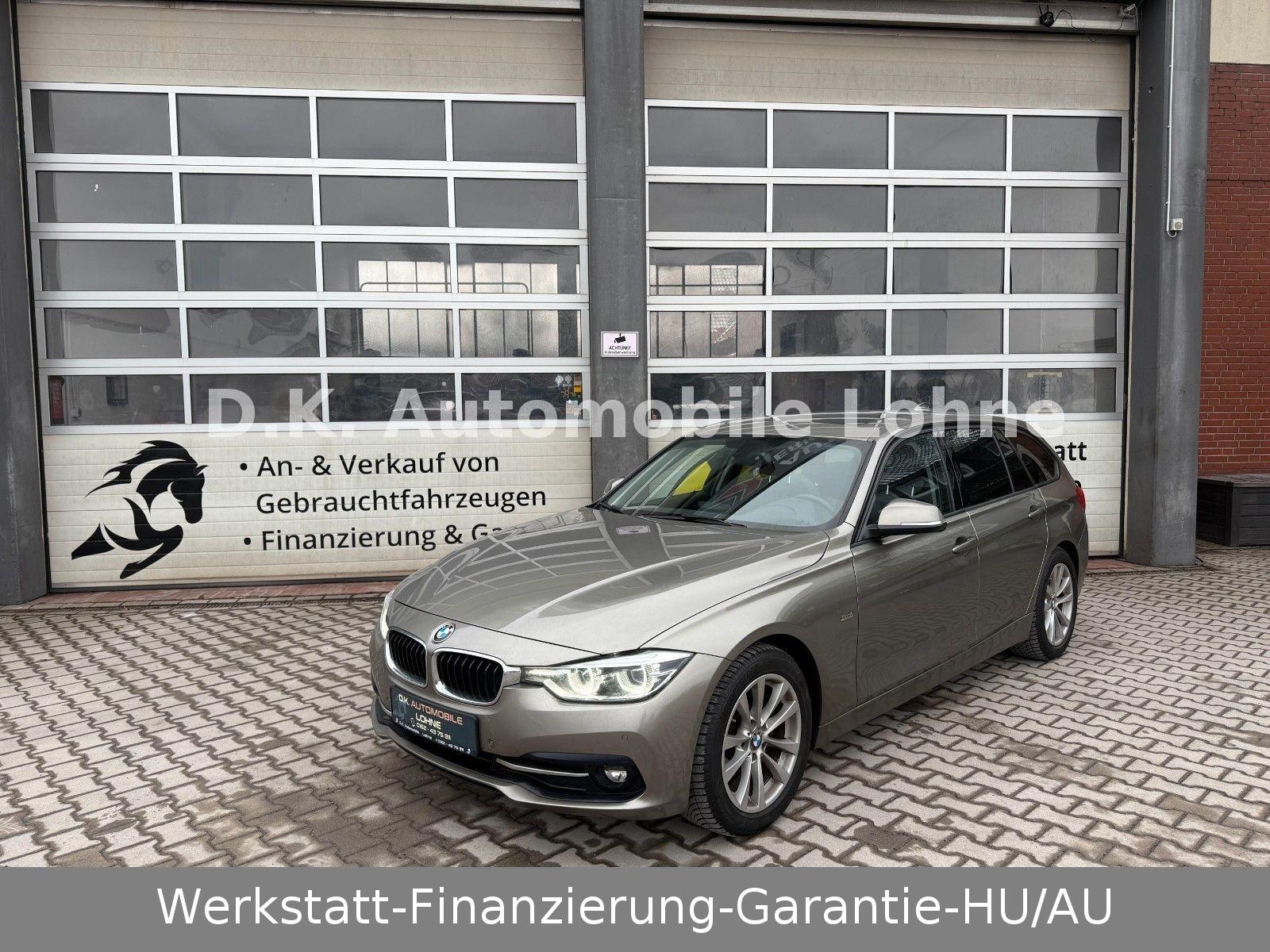 BMW 320 3 Touring 320 d Sport Line 1.HAND*TOP*