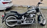 Harley-Davidson Heritage Softail Special FLSTN ( Nostalgia  ) - HARLEY-DAVIDSON 1996 SOFTAIL
