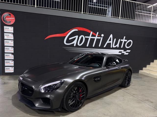 MERCEDES-BENZ MERCEDES-BENZ GT AMG GT S SERVICE TETTO REALMENT