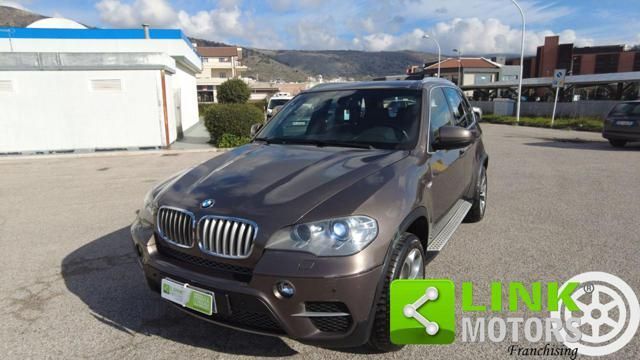 BMW X5 xDrive40d