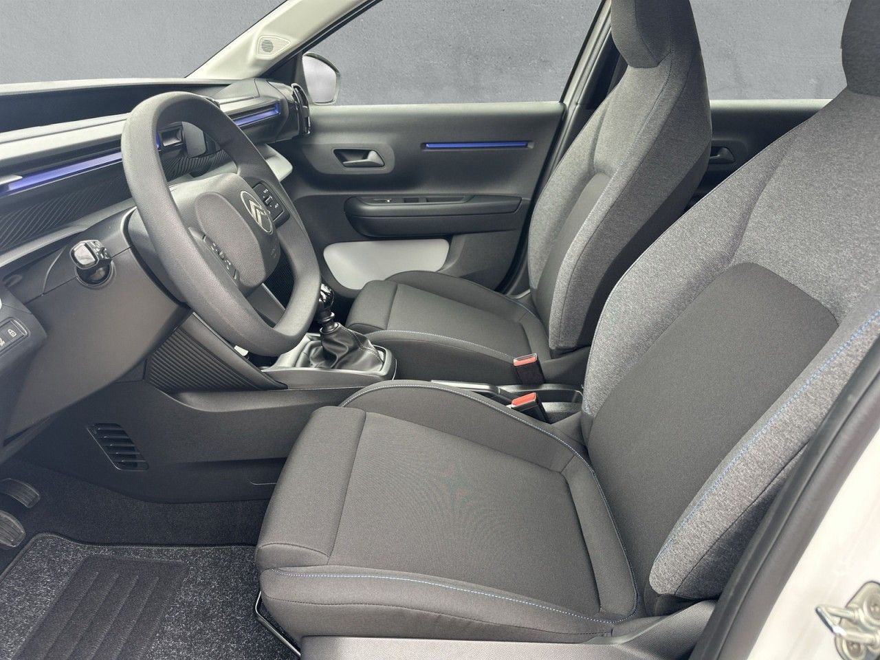 Fahrzeugabbildung Citroën C3 Turbo 100 YOU
