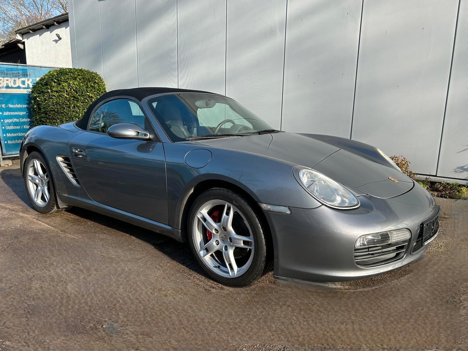 Porsche Boxster S neuer Motor 0 Km