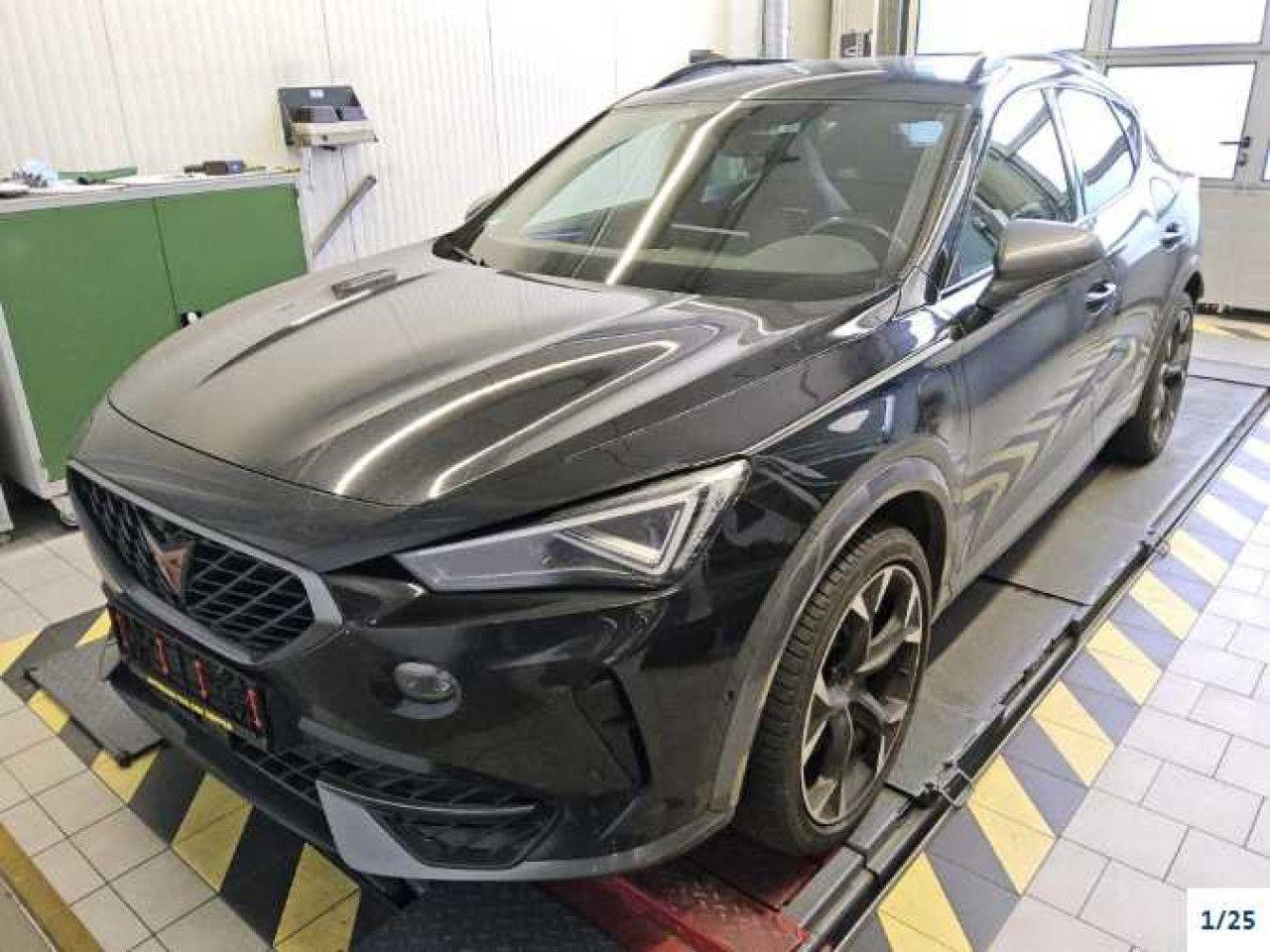 Cupra Formentor VZ 1.4 TSI e-HYB 180kW MATRIX NAVI
