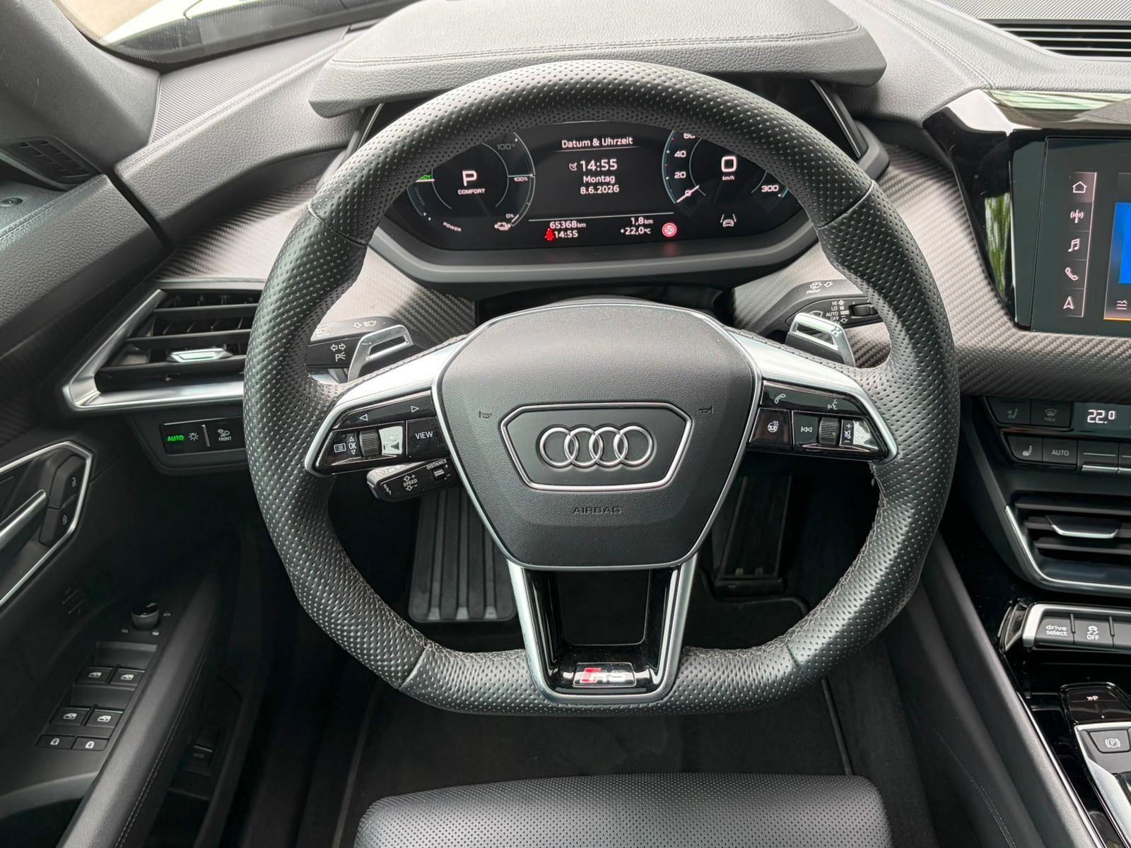 Audi RS e-tron GT - Bild 14