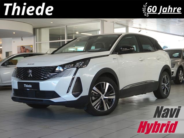 Peugeot 3008 Hybrid PHEV ALLURE NAVI/LED/KAMERA/SH/AHK
