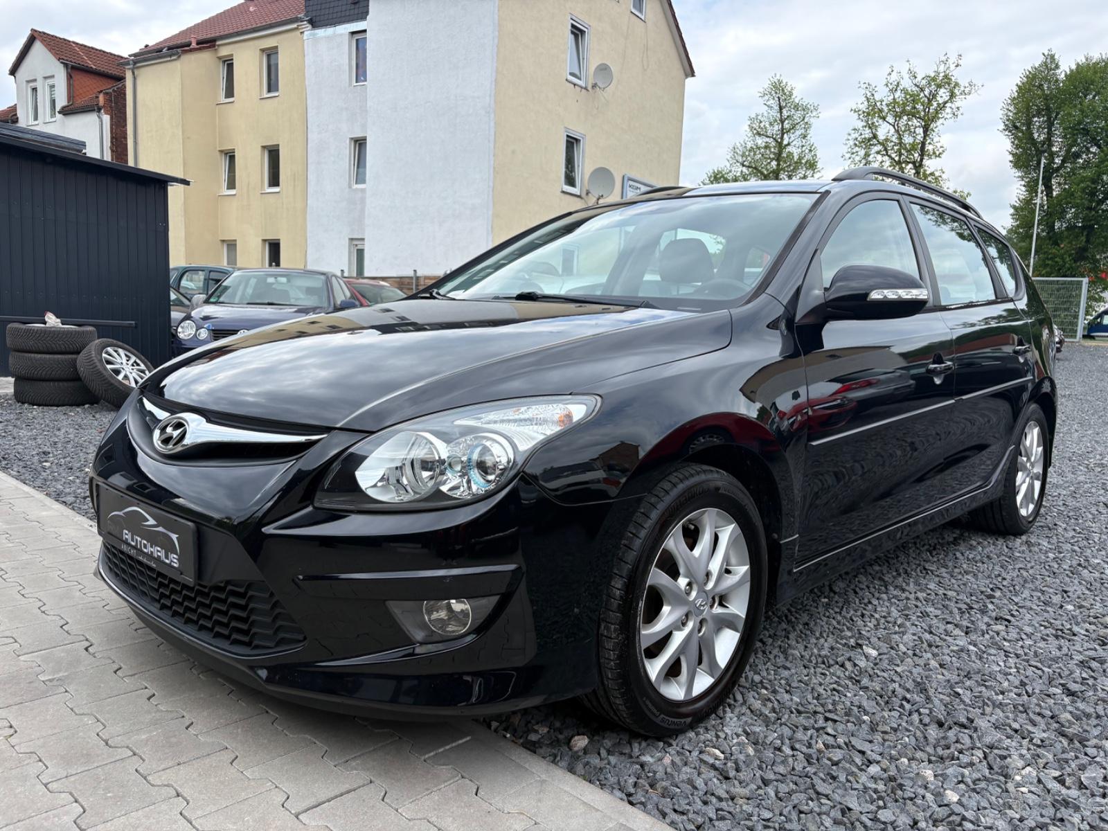 Hyundai i30 CW 1.6 CRDi 66 kW Classic*EU5*TEMPO*1HA*