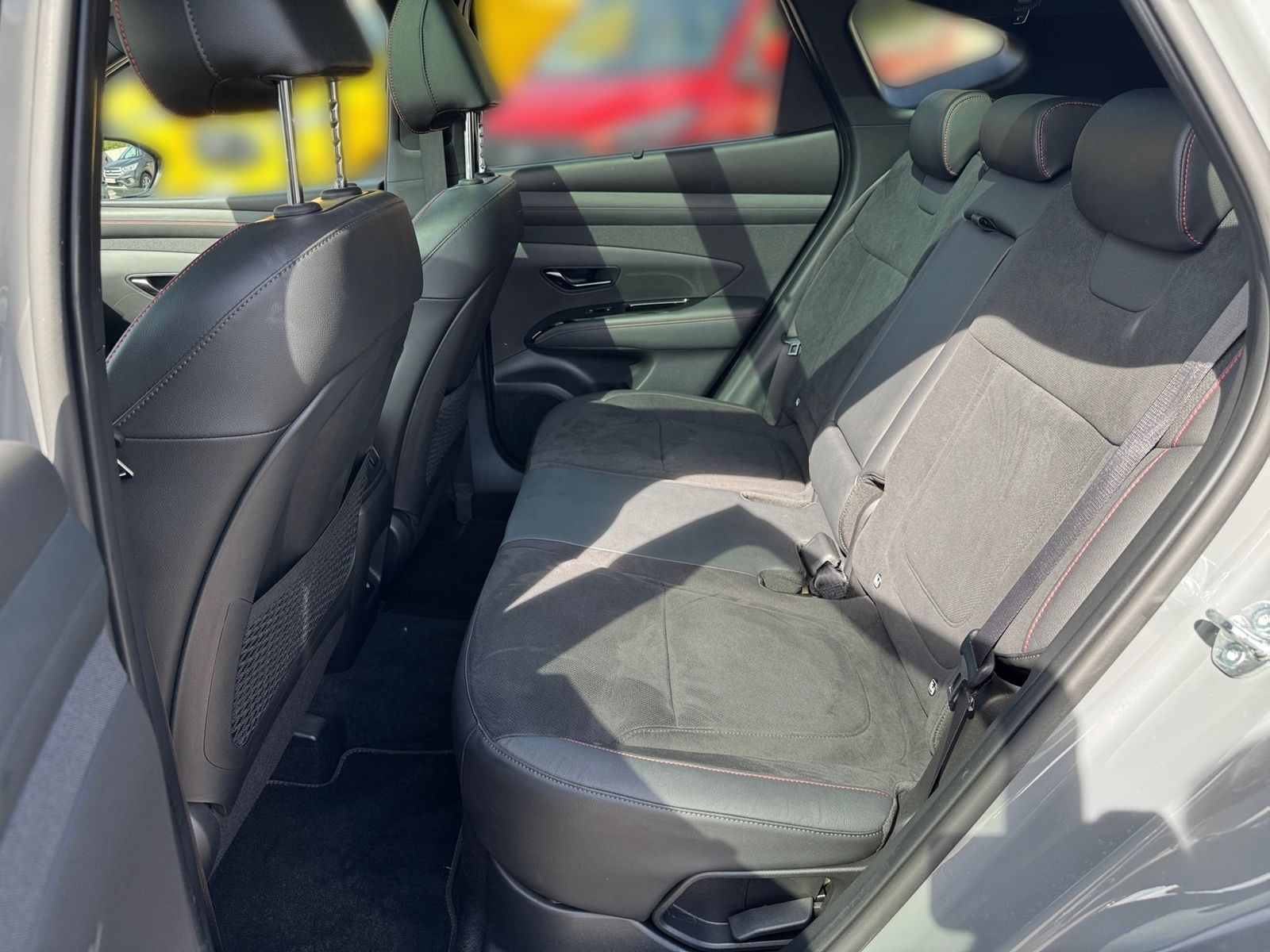 Hyundai Tucson – Bild 16