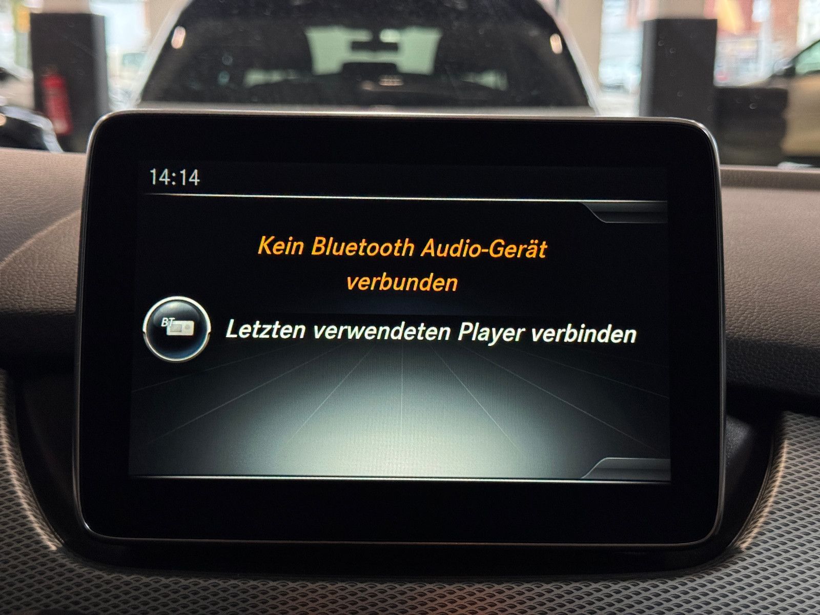 Fahrzeugabbildung Mercedes-Benz B 200 7G-DCT SPORTPAKET URBAN AMG NIGHT COMAND