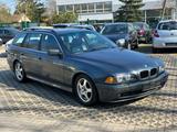 BMW 530d A Touring Automatik HU - BMW 530 aus 2001: 530d