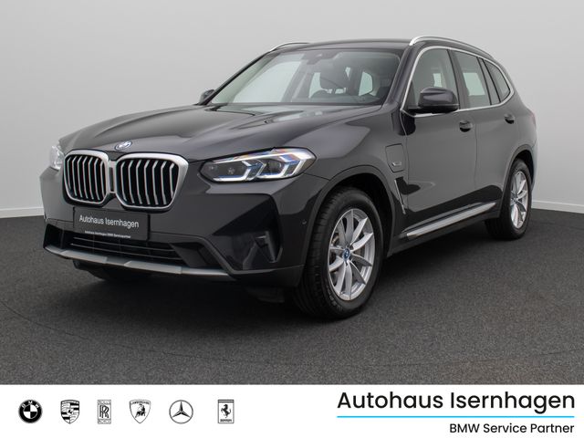 BMW X3 xD30e DAB HUD Kamera AHK Laser Sportsitz HiFi