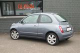 Nissan Micra 1,2*1.HAND*CHECKHEFT*HU/AU 08/27*KLIMA - gebrauchte Nissan Micra aus dem Jahr 2010