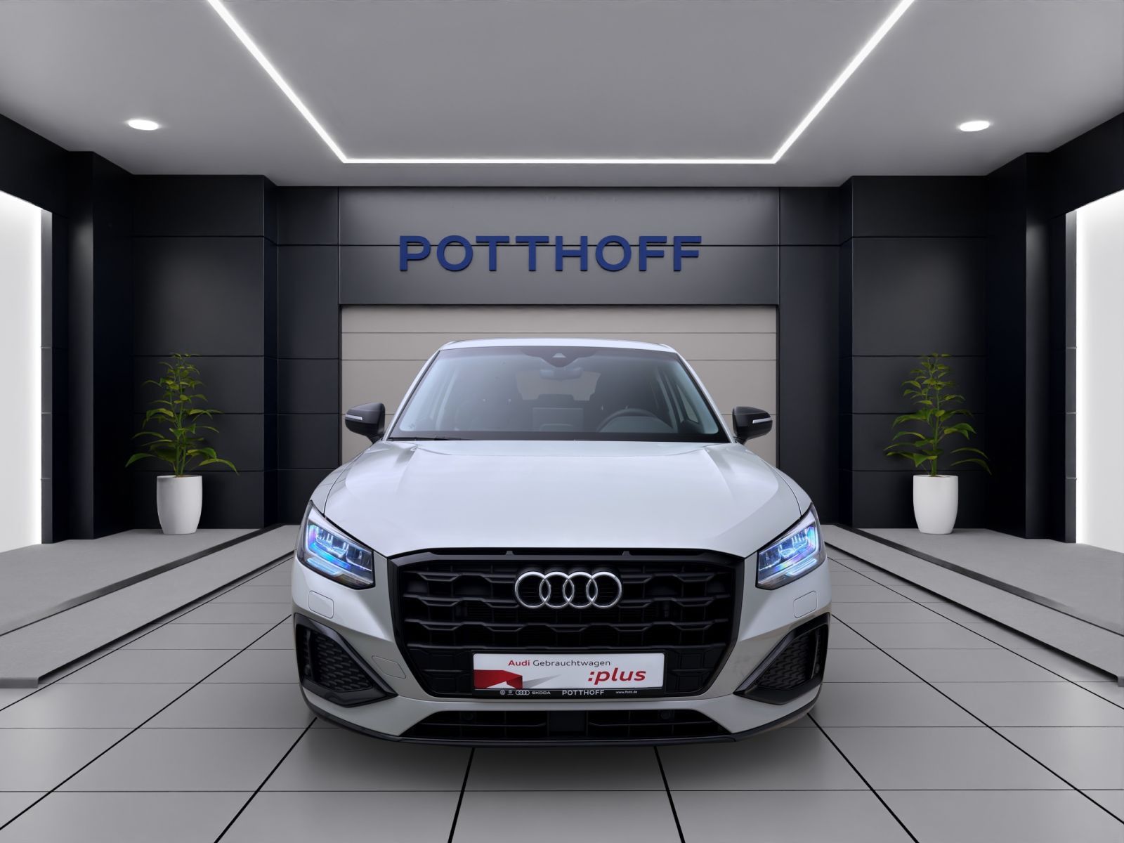 Audi Q2 - Bild 7