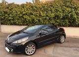 Peugeot 207 CC Cabrio 1,6 Benzin Turbo - Peugeot 207: Turbo