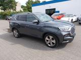 Ssangyong REXTON Sapphire 4WD Leder el.SD Alu20" zusätzlWR - Ssangyong REXTON mit Diesel-Antrieb: Sitzheizung, Geländewagen, Klimaanlage