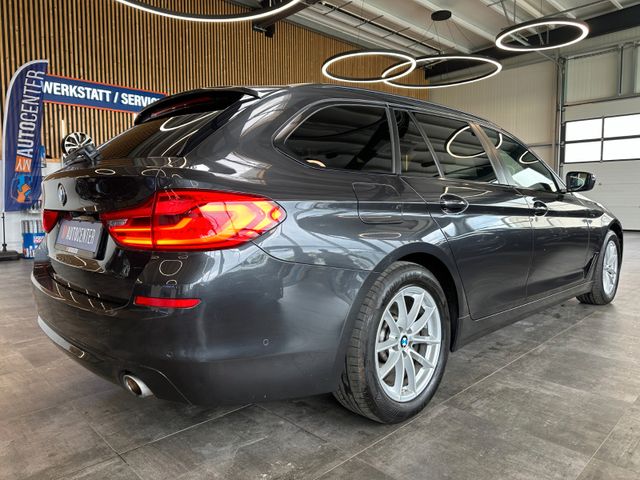 MYAUTOCENTER – Gebraucht- und Jahreswagen mit Werkstattservice in Pfaffenhofen BMW 520 *Navi*ACC*NAVI*LED*KAM*CARPLAY*