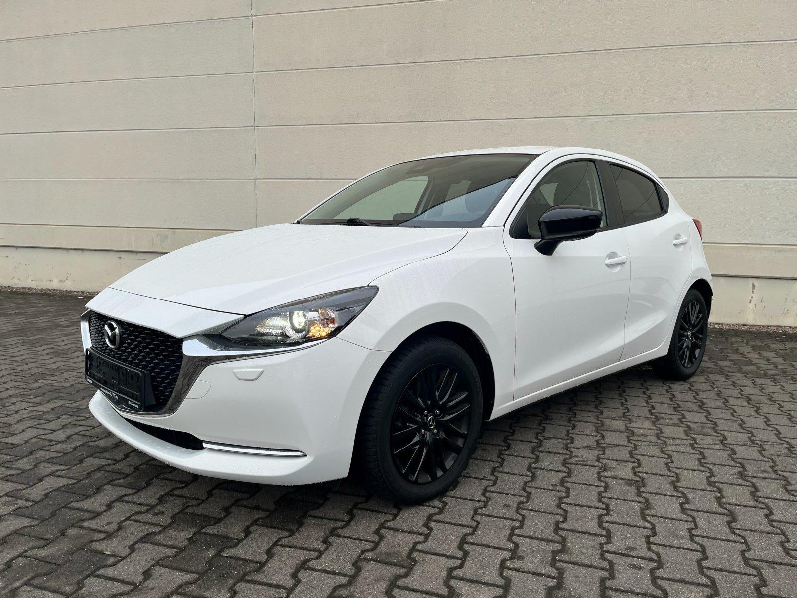 Mazda 2 1.5i HOMURA 90 | LED | PDC |