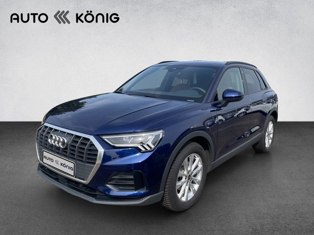 Fahrzeugabbildung Audi Q3 1,5l TFSI *Klima*PDC*