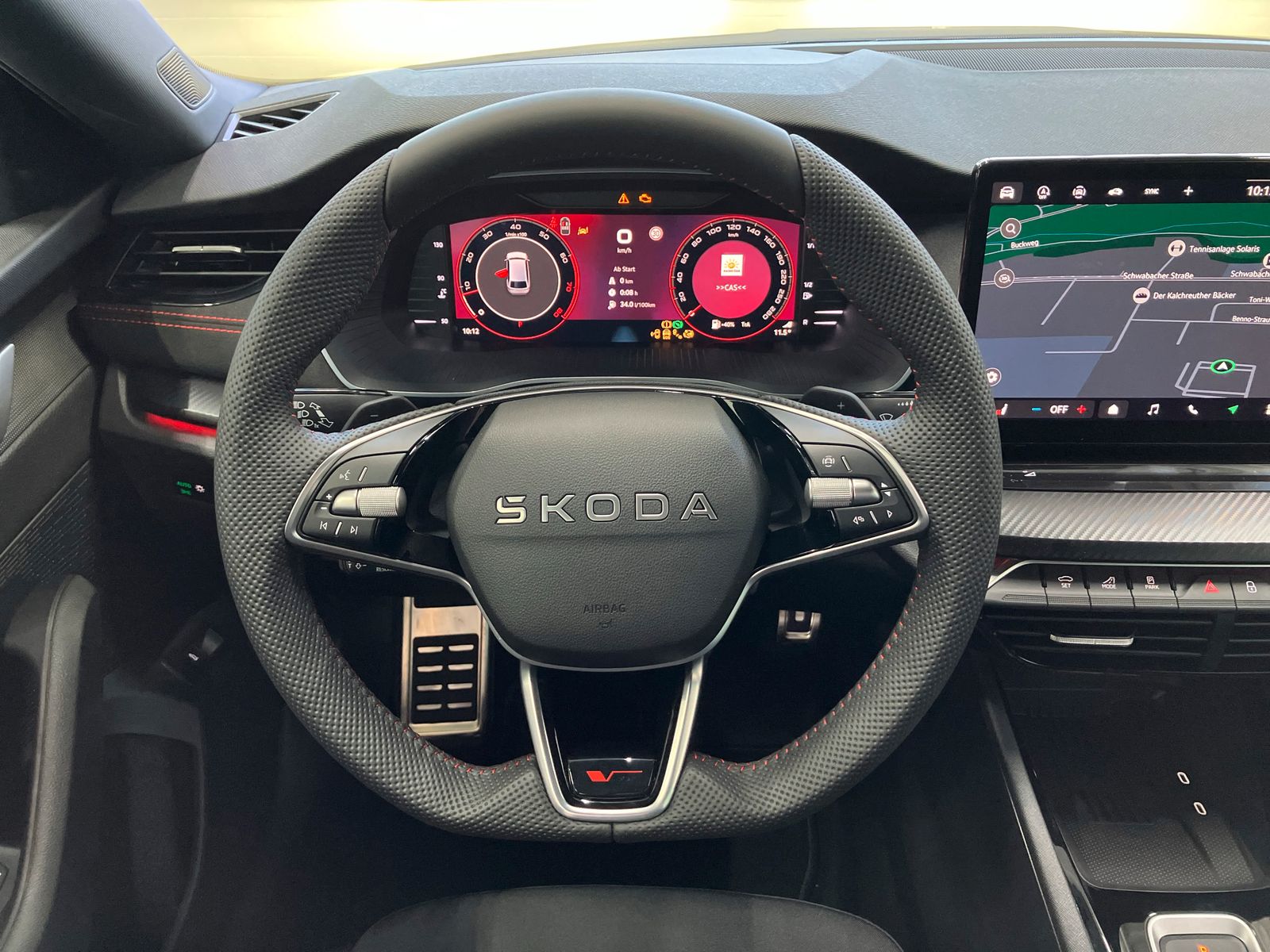 Skoda Octavia - Bild 12