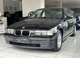 BMW 316i Compact Automatik/Leder Blau!/Klima/S-Heft/ - BMW 316 aus 2000: Compact 316i