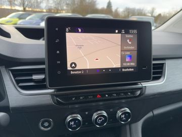 Nissan Townstar 1.3 Kombi Tekna (130 PS) Automatik