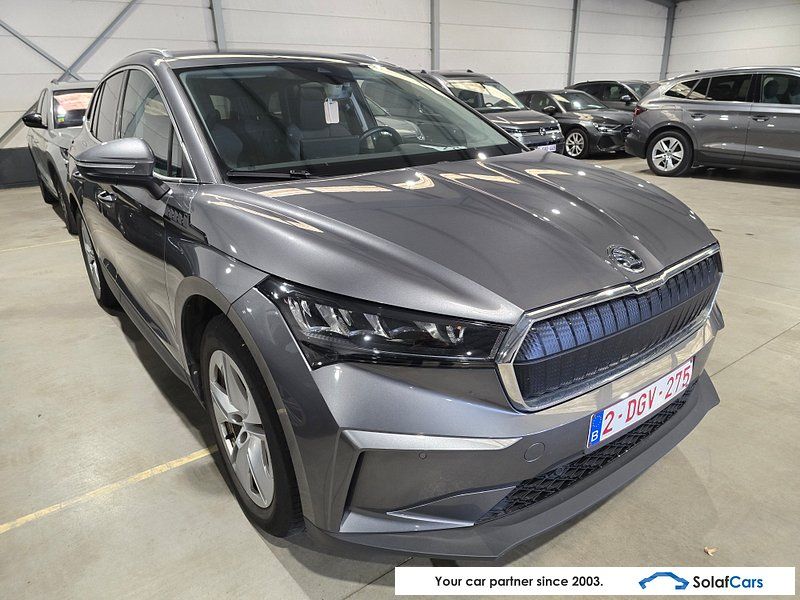 Skoda Enyaq iV 80 LED Virtual Ambient Navi-Pro 1/2 Le imagem 2