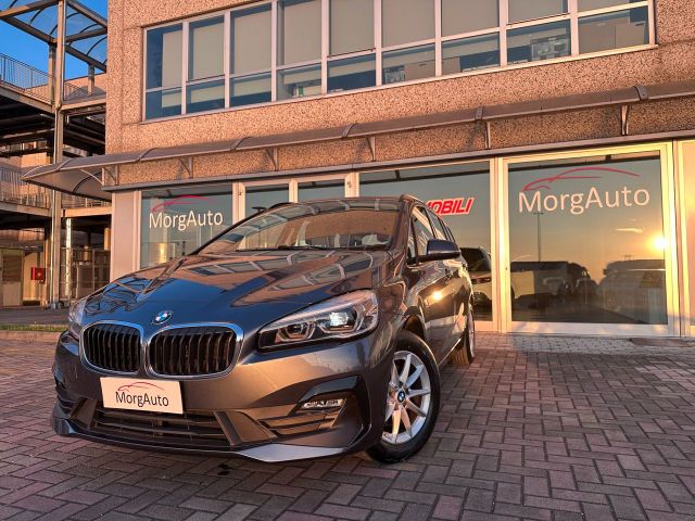 BMW 216d GranTourer 116CV AUTOMATICA 7POSTI EURO