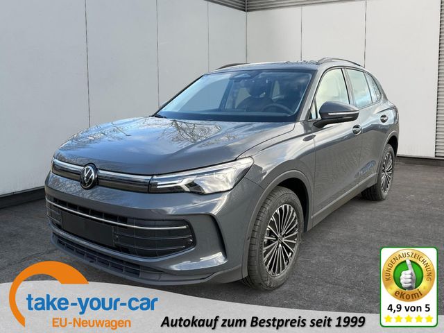 Volkswagen Tiguan Business DSG+NAVI+KAMERA+ACC+SHZ+LED+1...