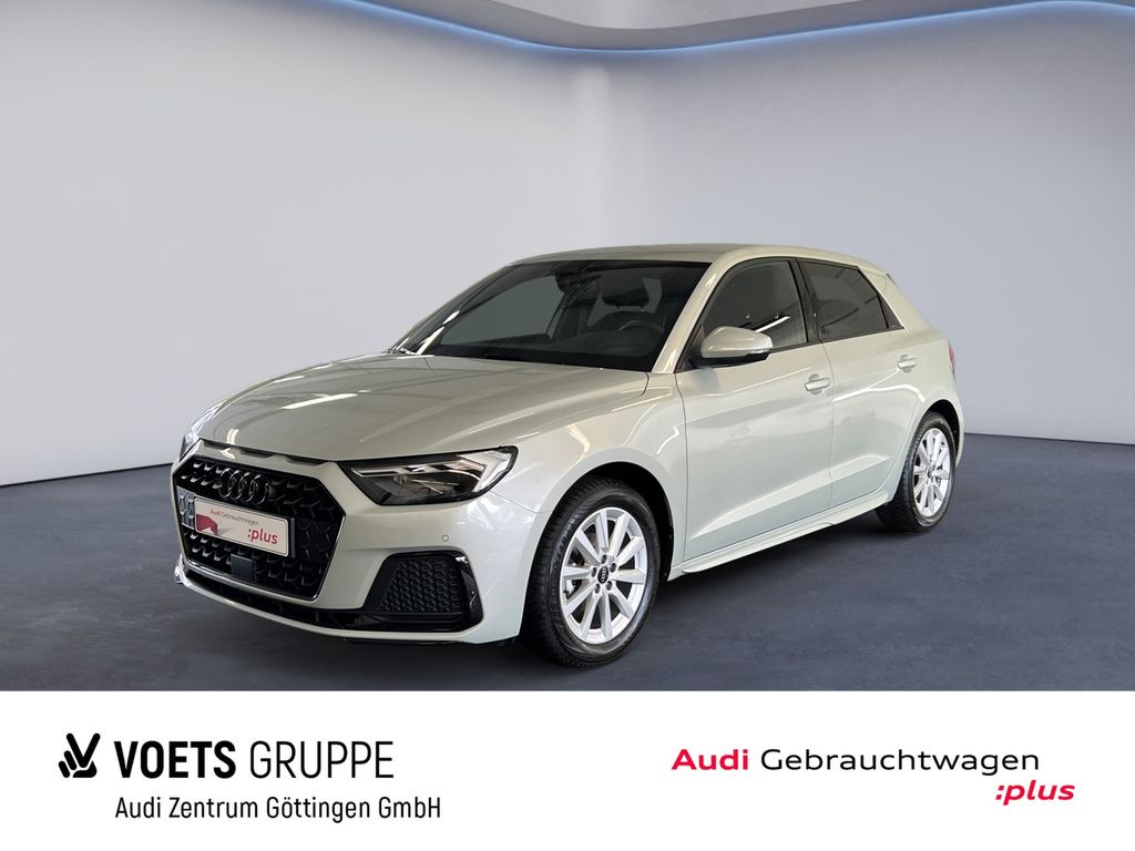 A1 Sportback 25 TFSI advanced LED+SMARTPH.INTERF