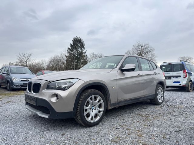 BMW X1 Baureihe X1 18 d sDrive