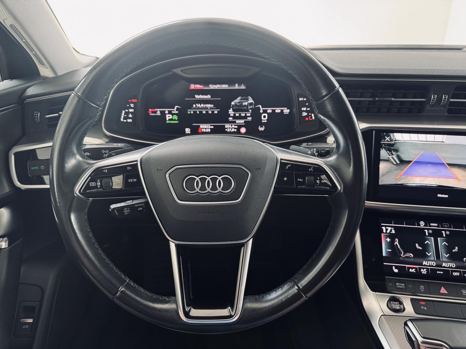 Audi A6 40 TDI Sport Kamera / Automatik / 21 zoll. /, миниатюра 17