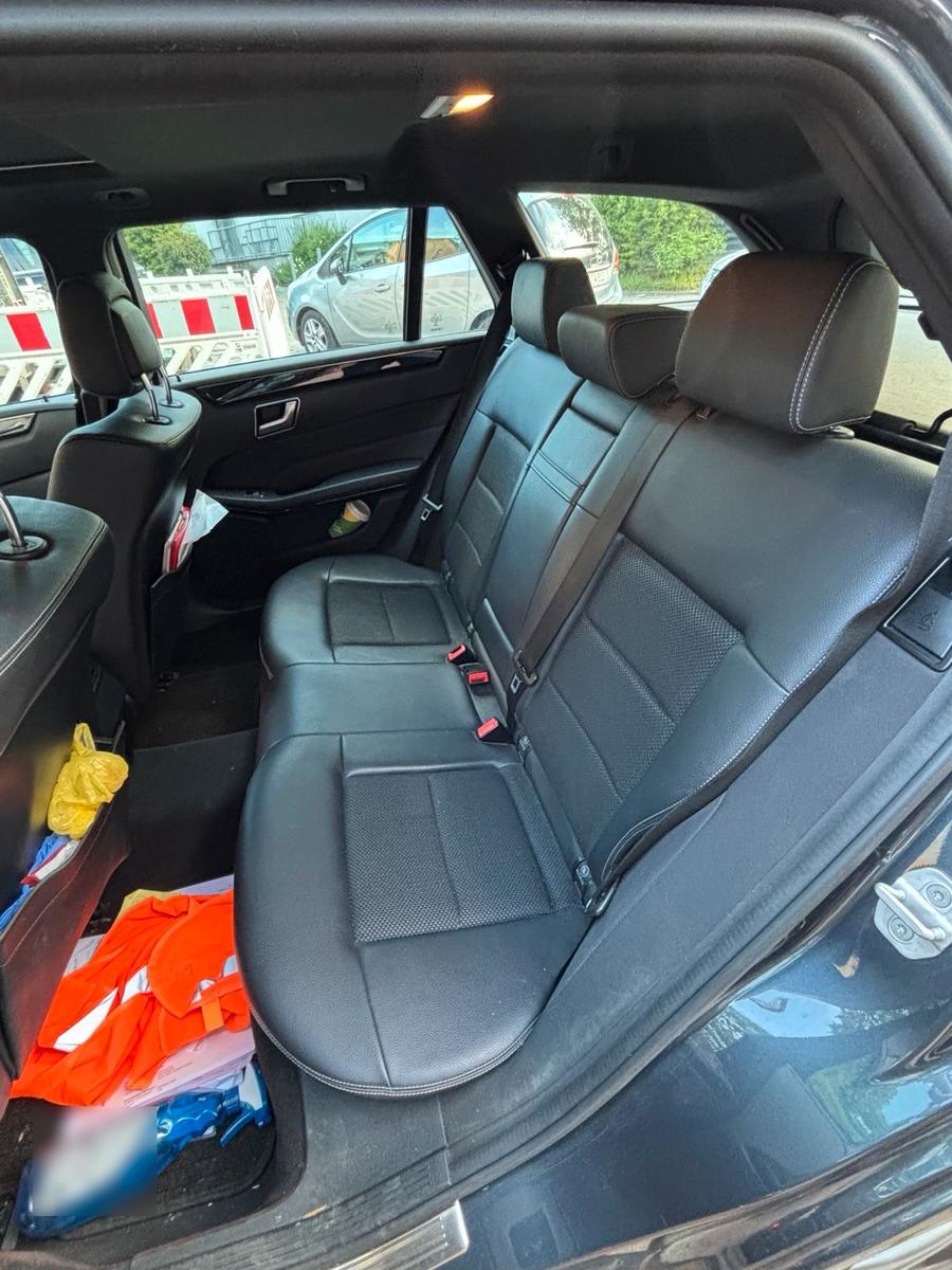 Mercedes-Benz E250 2015 — photo 7