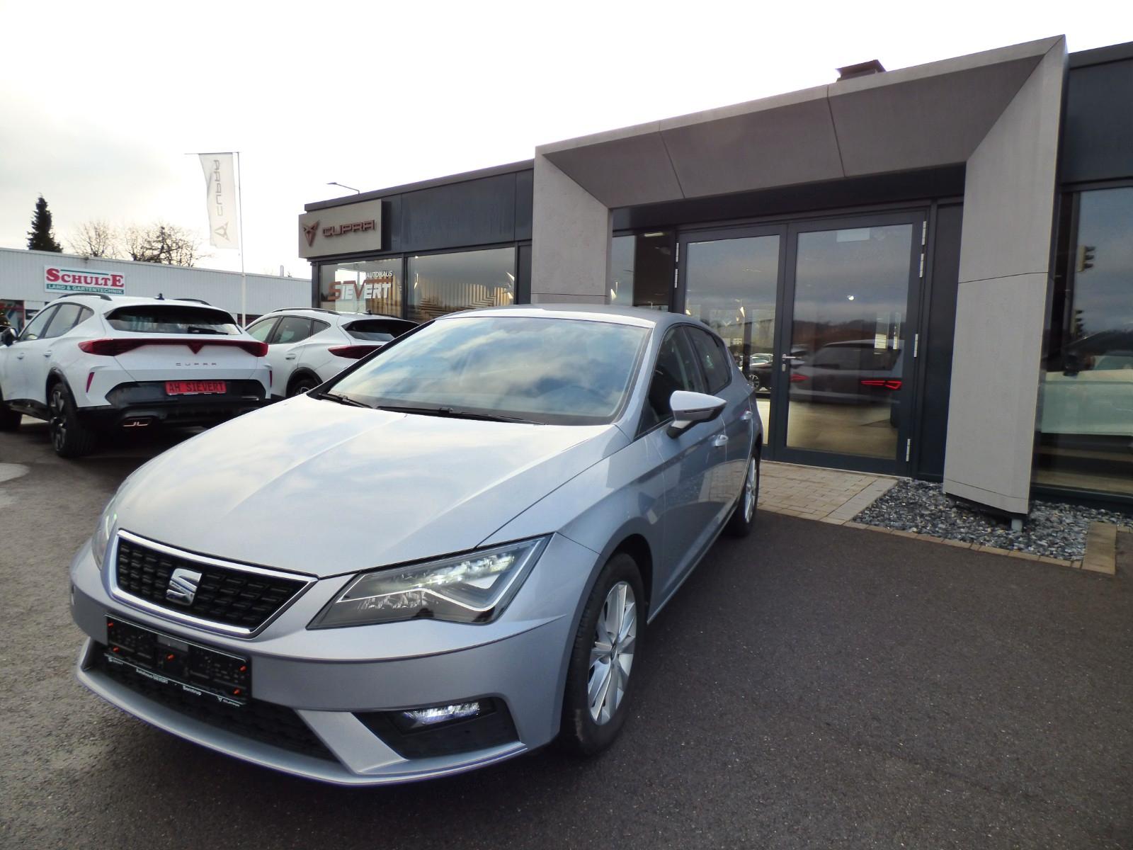 Seat Leon 1.5 Style LED PDC GRA CLIMATRONIC