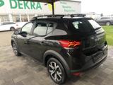 Dacia Sandero Stepway TCe 110 Expression + - Dacia Sandero: Stepway Expression