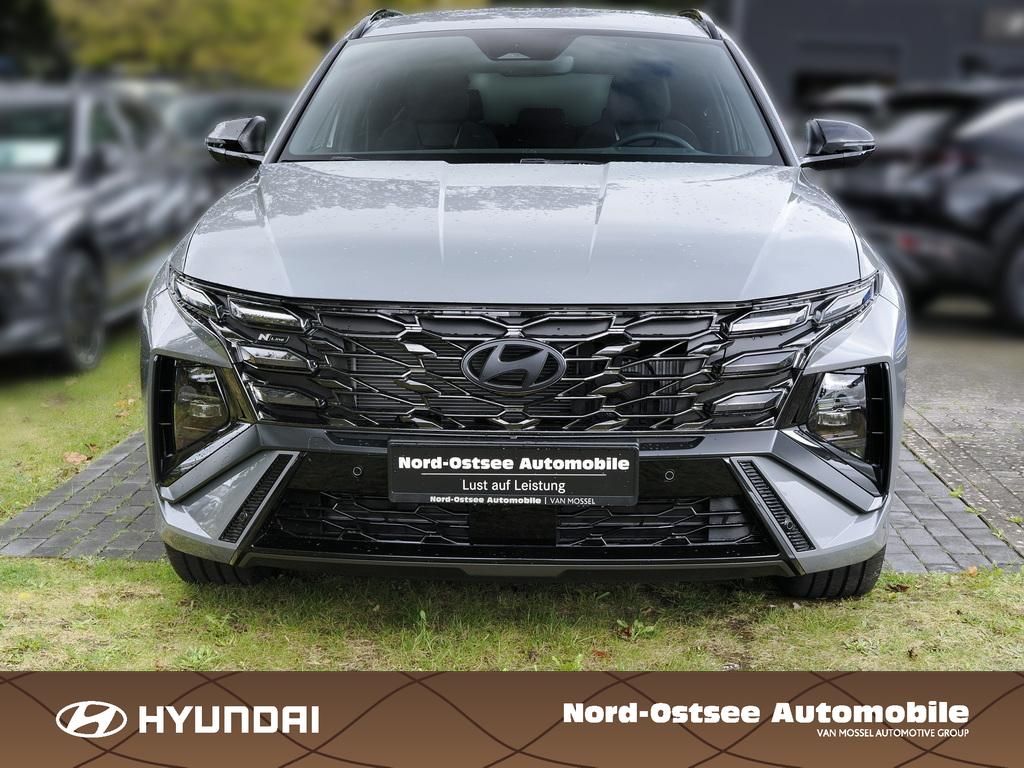 Fahrzeugabbildung Hyundai TUCSON FL HEV N Line
