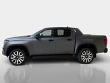 Volkswagen Amarok 3.0 TDI Aventura mattStyle+21Z+AHK+Leder+ - graue Volkswagen Amarok