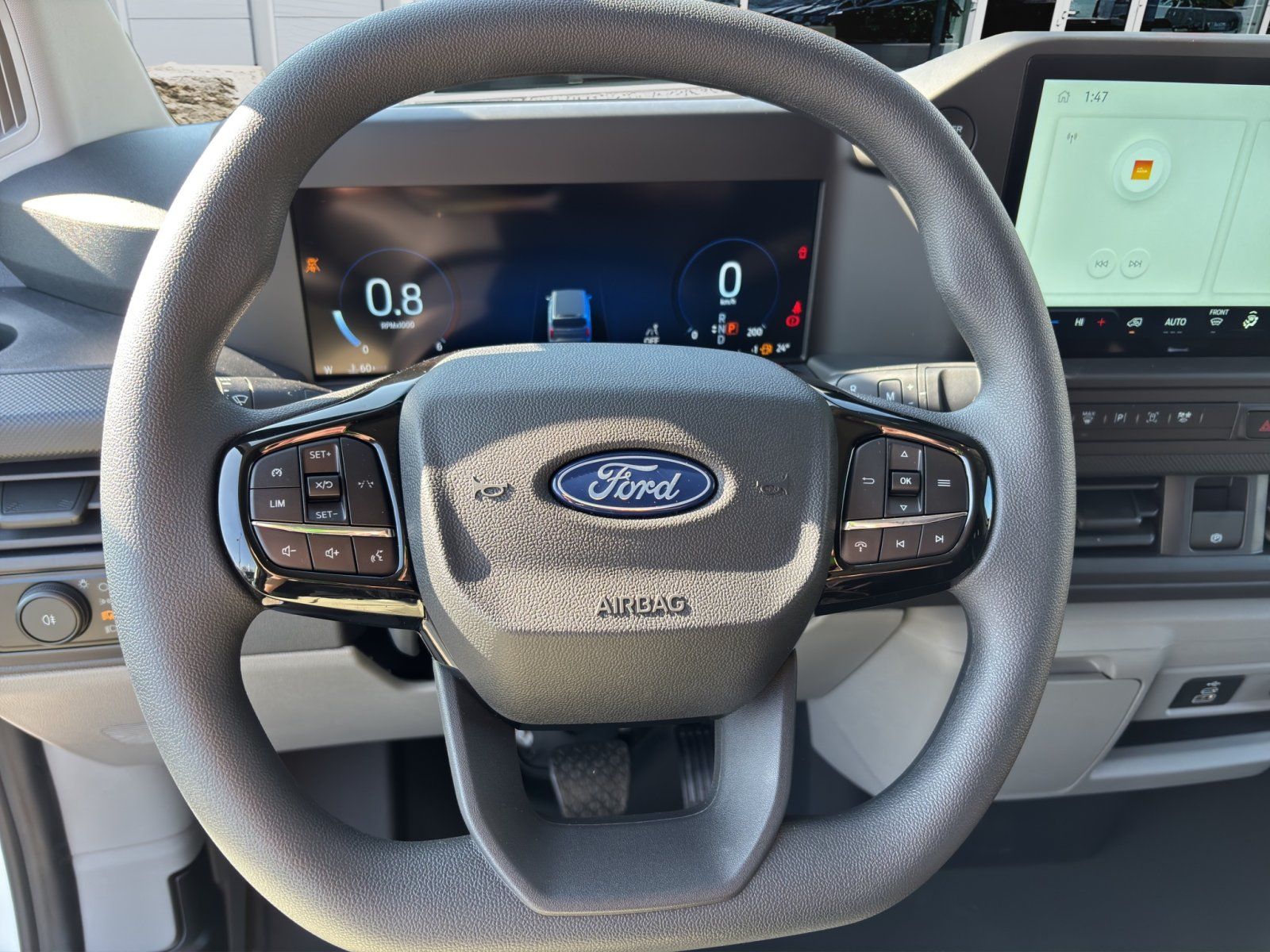 Fahrzeugabbildung Ford Transit Custom 2.0 Ecoblue 320 L1 Trend FWD