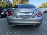 Mercedes-Benz C 180 Autom. - - Mercedes-Benz C 180 in Ludwigshafen