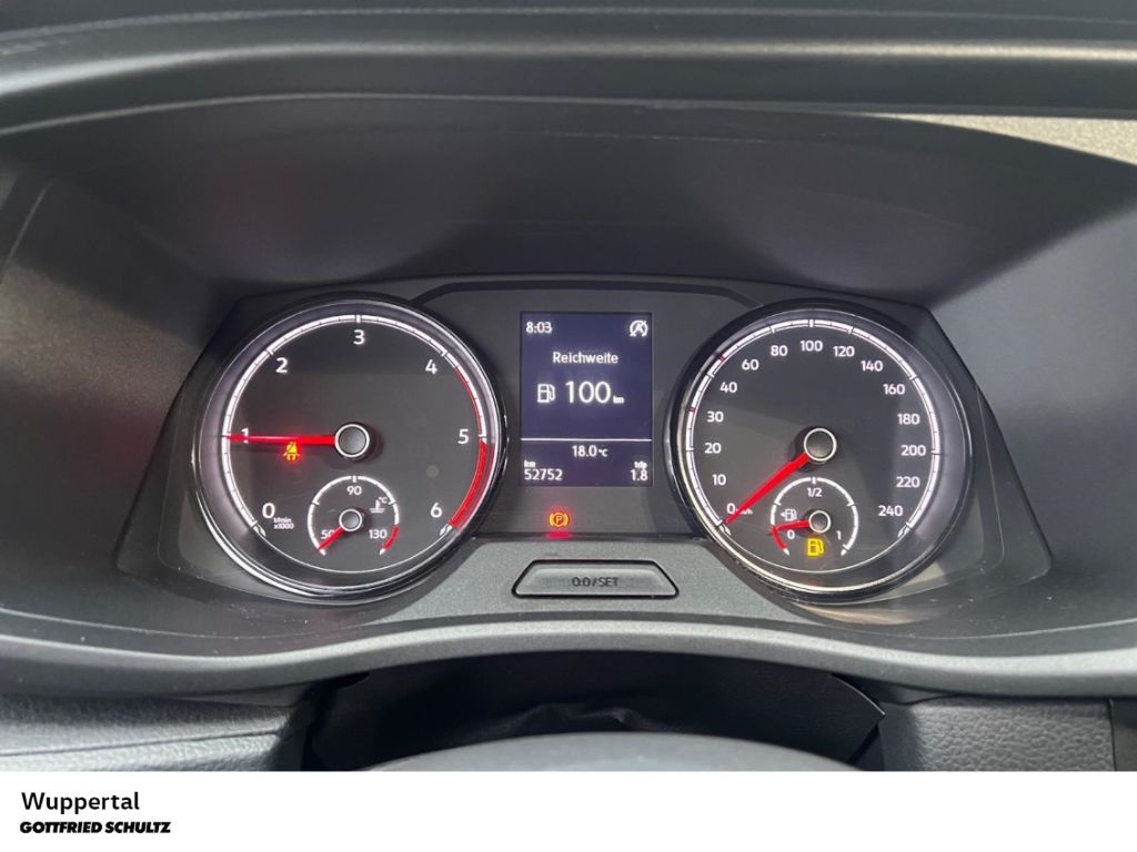 Volkswagen T6.1 Multivan 2.0 TDI 7-Sitzer AHK KAM APP CONNE foto 15