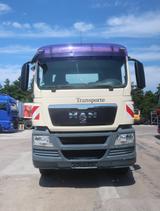 MAN 18.440 TGS  4x4 Hydrodrive Kipphydraulik - MAN Hydrodrive