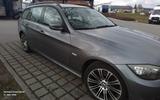 BMW 320 3 Touring 320d xDrive - BMW 320 aus 2009: Kombi, 320d