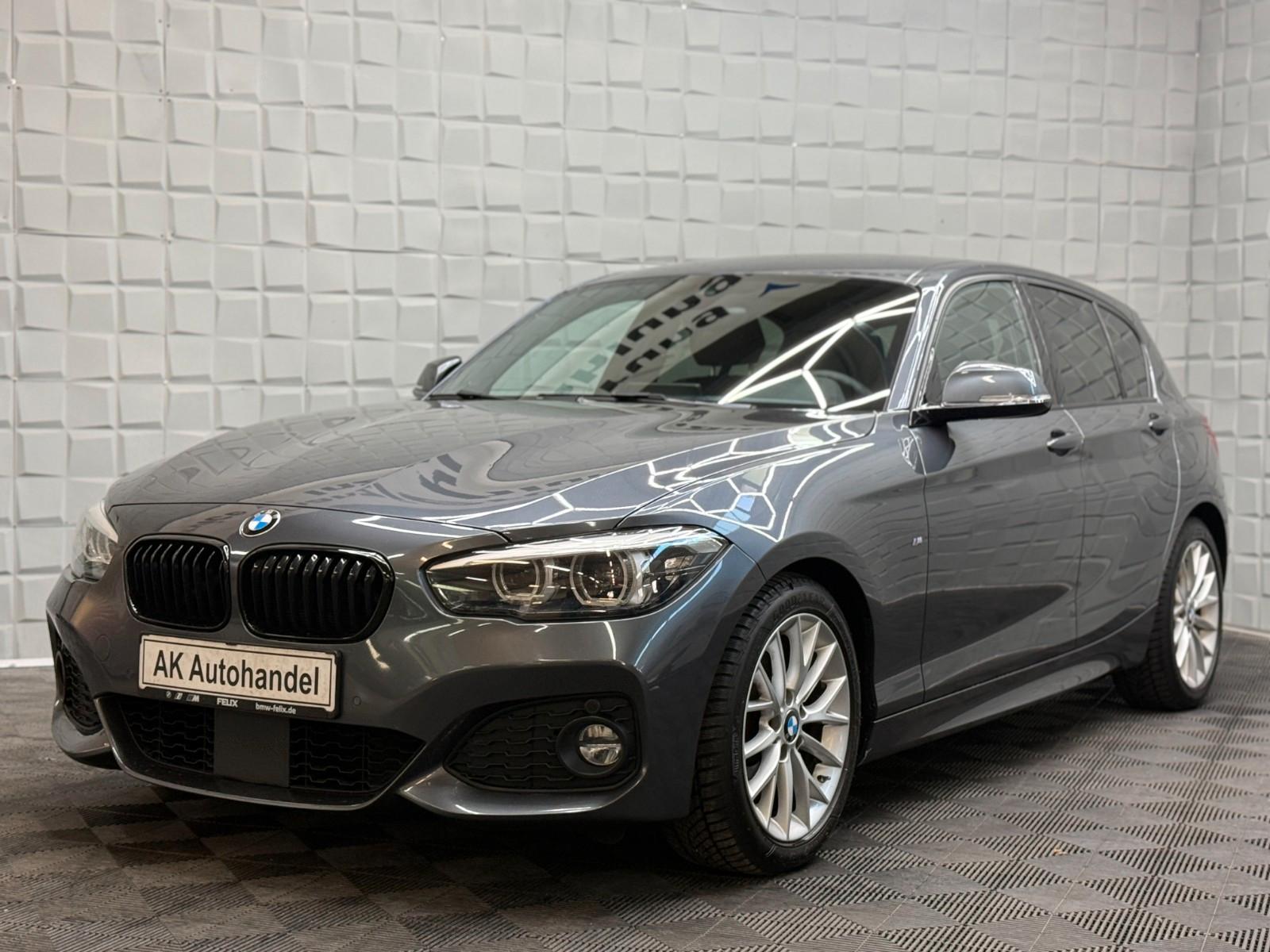 BMW 120i 5-trg. Edition M Sport Shadow  Volleder