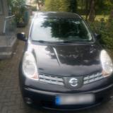 Nissan Note E11 - Nissan Qashqai: Kombi