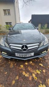 Mercedes-Benz Rechtslenker Mercedes E250 cdi amg - Mercedes-Benz E 250: Coupe, Cdi