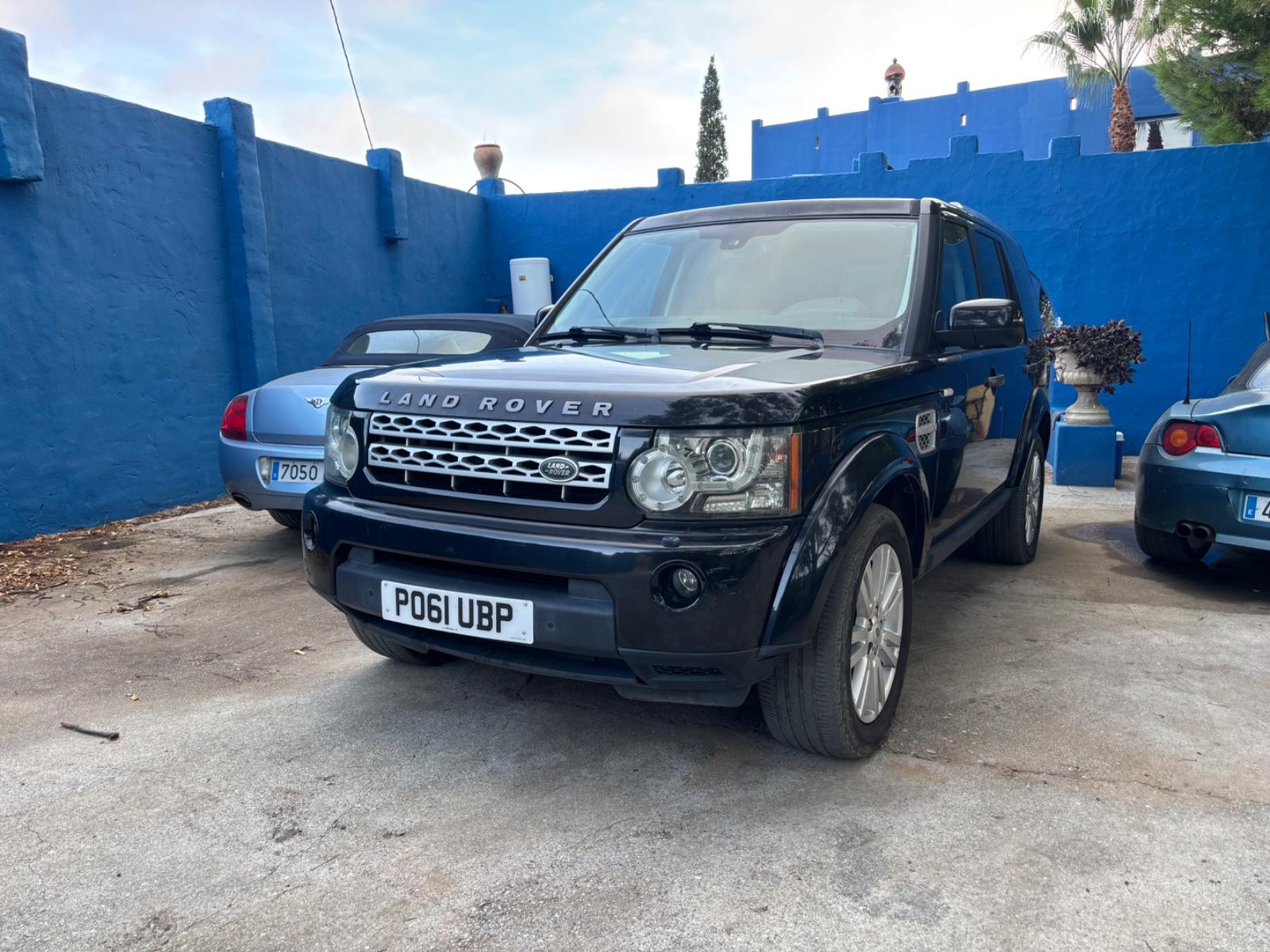 Land Rover Другой