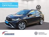 Volkswagen T-Cross Goal 1.0 TSI 3,99% NAV LED PDC APP SHZ - VW T-Cross Leasingangebote für Privatpersonen