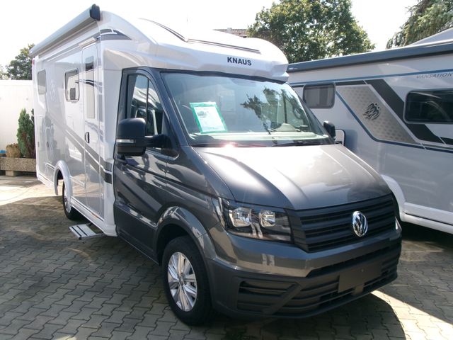 Knaus Van TI PLUS PLATINUM SELECTION 650 MEG MJ 2024