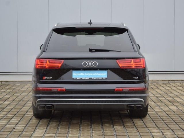 SQ7 4.0 TDI 435 PS LUFT+ALLRADLENK./STAND-HZ/MAT