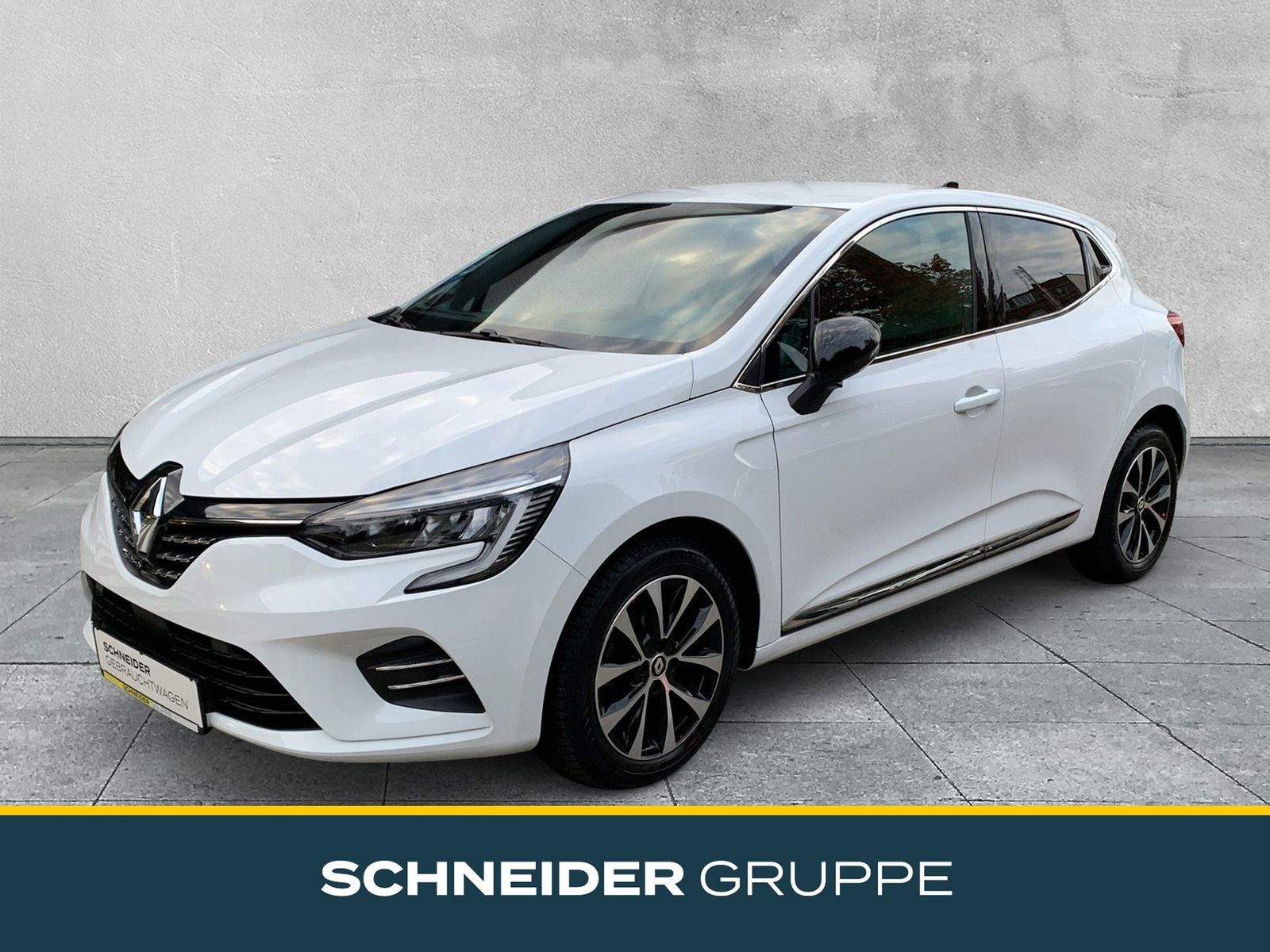 Renault Clio V TECHNO TCe 90 X-TRONIC KLIMAAUTOMATIK+EPH
