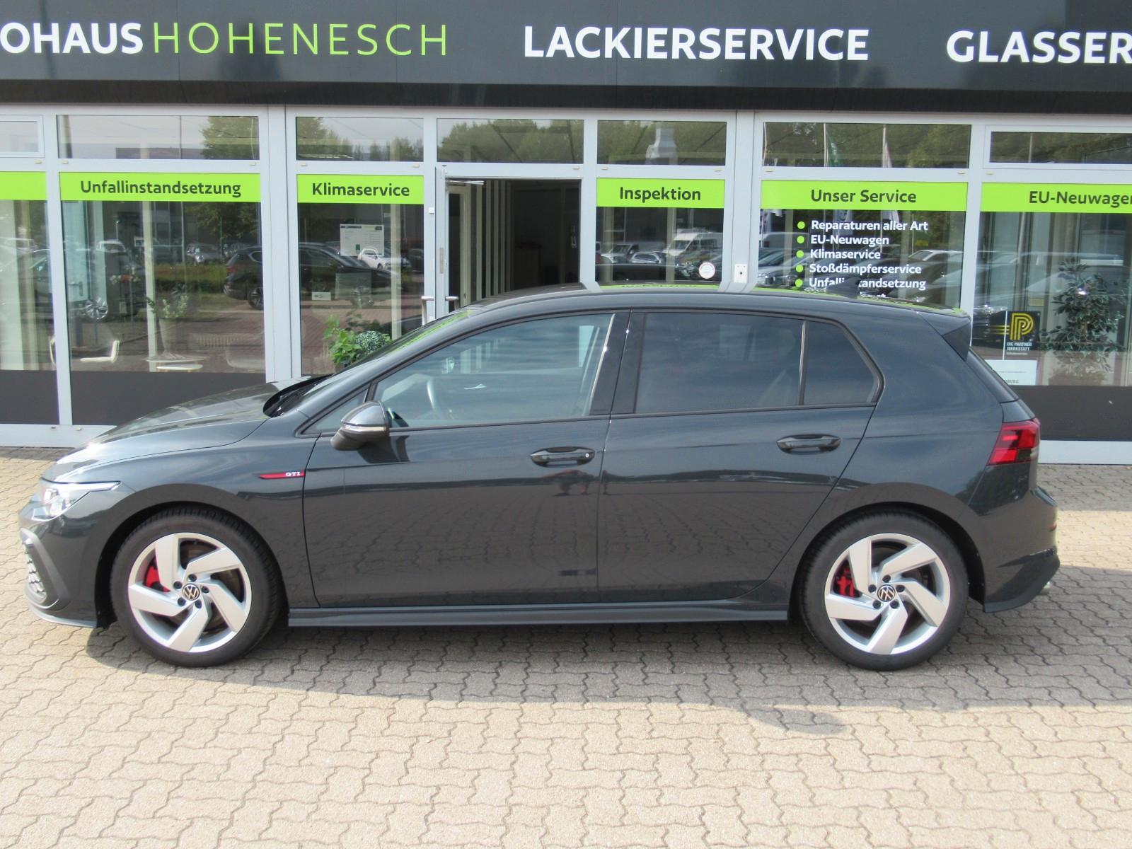 Volkswagen Golf VIII 2.0 Lim. GTI Navi PDC, миниатюра 2